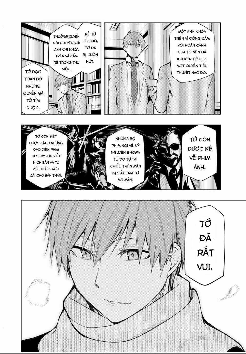 Remake Our Life! - Chapter 20 - Trang 7