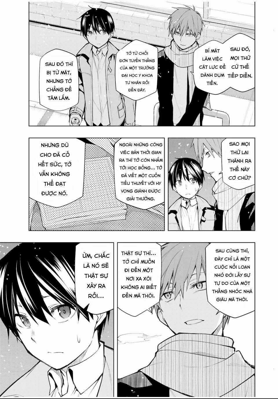 Remake Our Life! - Chapter 20 - Trang 8