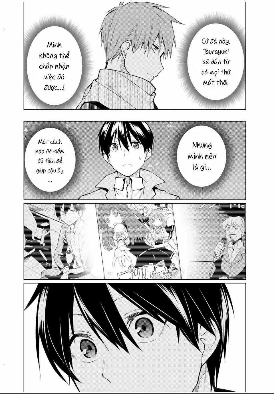 Remake Our Life! - Chapter 20 - Trang 9