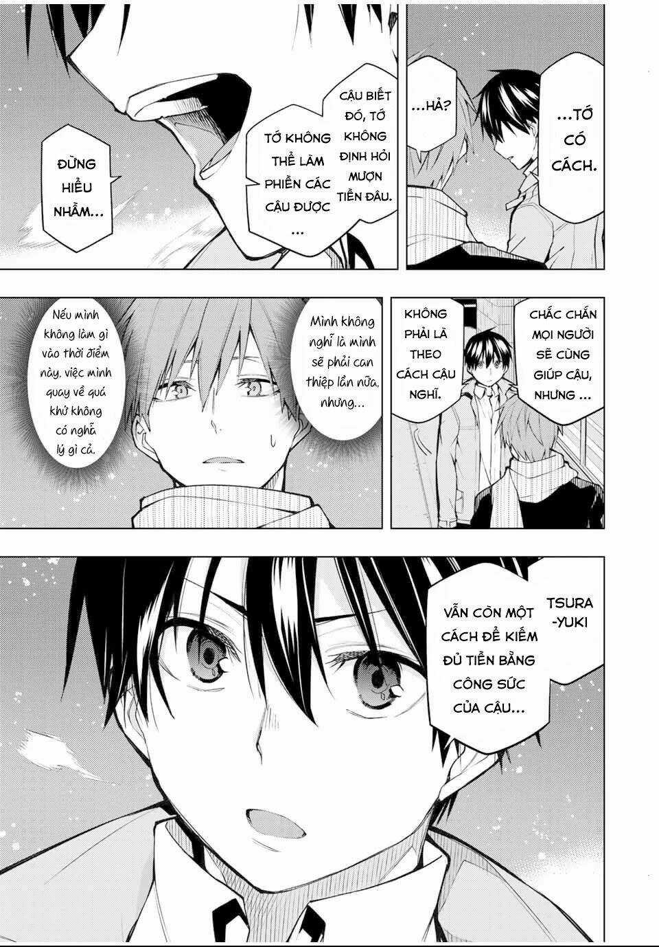 Remake Our Life! - Chapter 20 - Trang 10