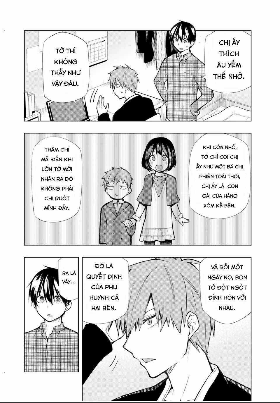 Remake Our Life! - Chapter 21 - Trang 11