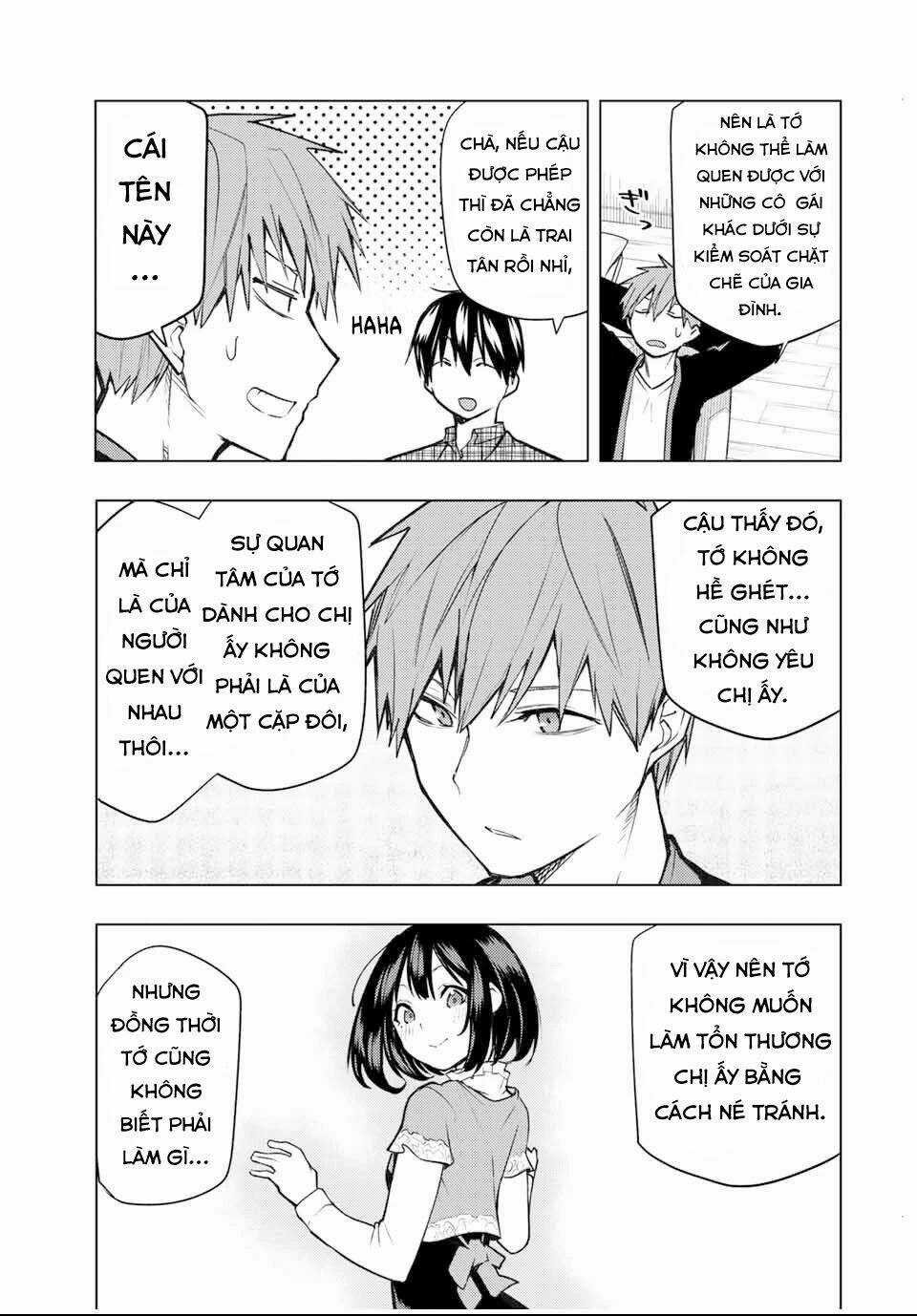 Remake Our Life! - Chapter 21 - Trang 12