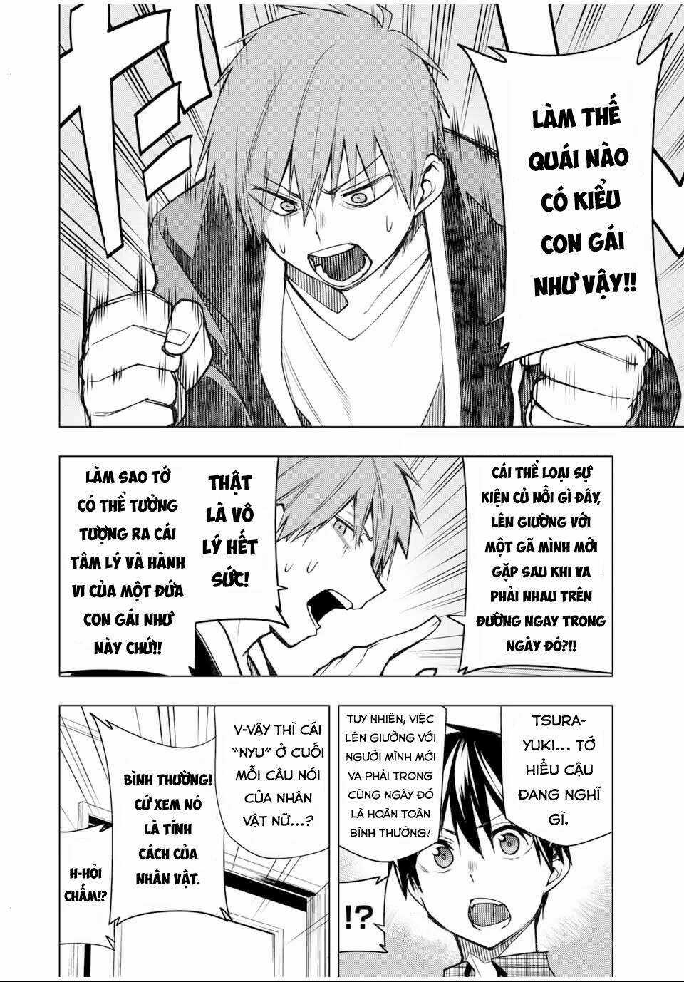 Remake Our Life! - Chapter 21 - Trang 15