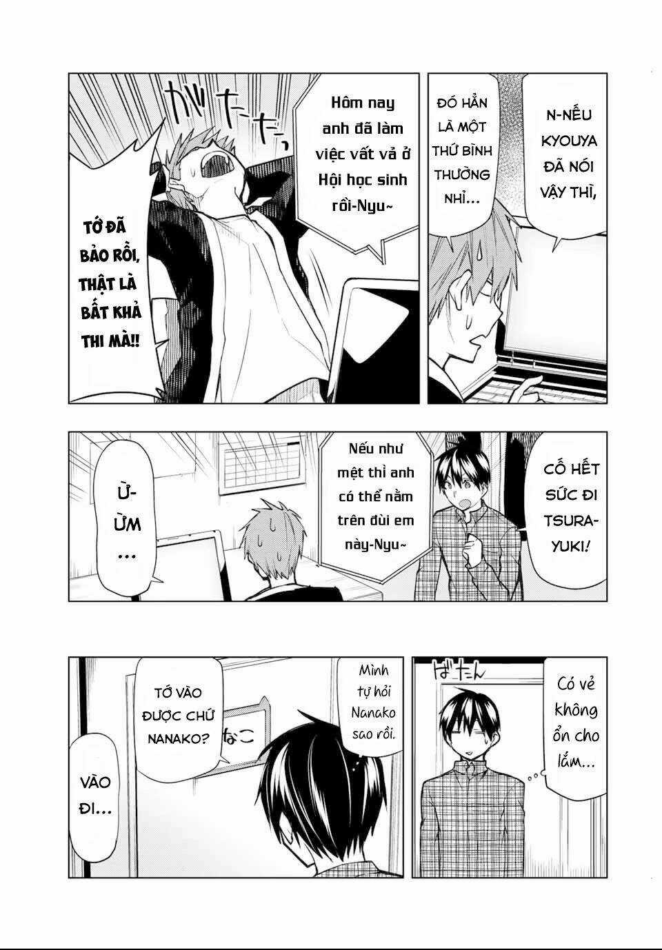 Remake Our Life! - Chapter 21 - Trang 16