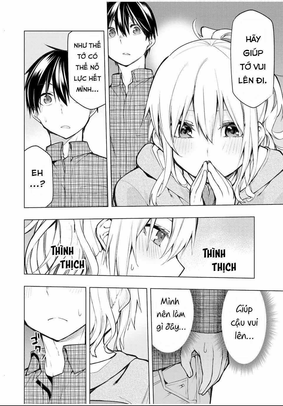 Remake Our Life! - Chapter 21 - Trang 19