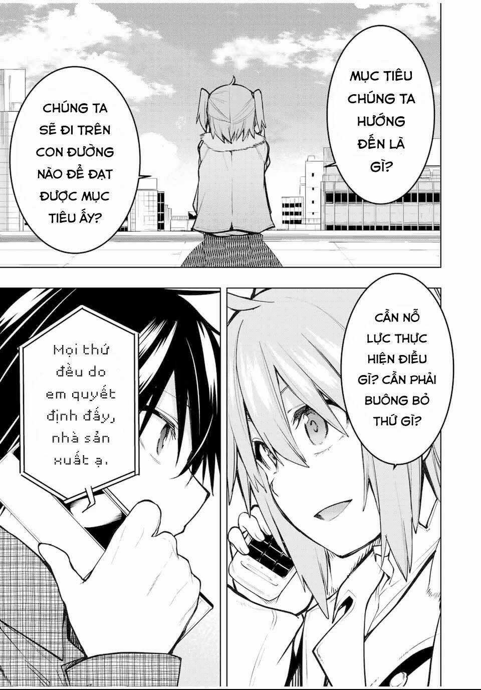 Remake Our Life! - Chapter 21 - Trang 27