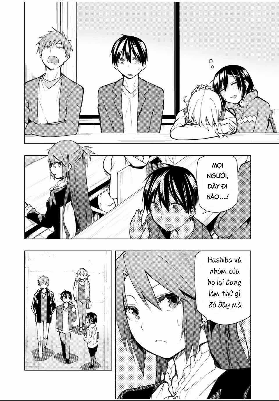 Remake Our Life! - Chapter 21 - Trang 30