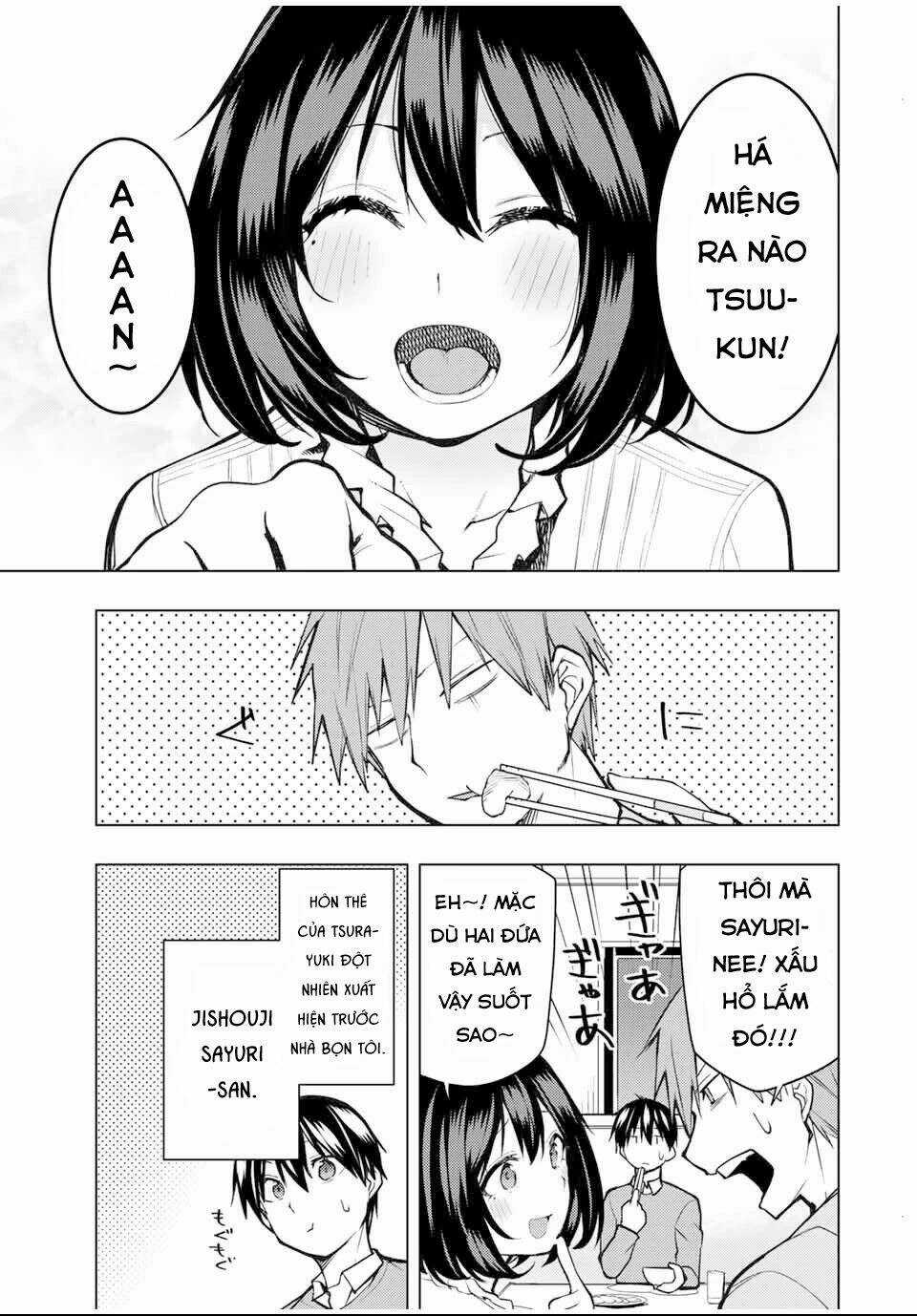 Remake Our Life! - Chapter 21 - Trang 4