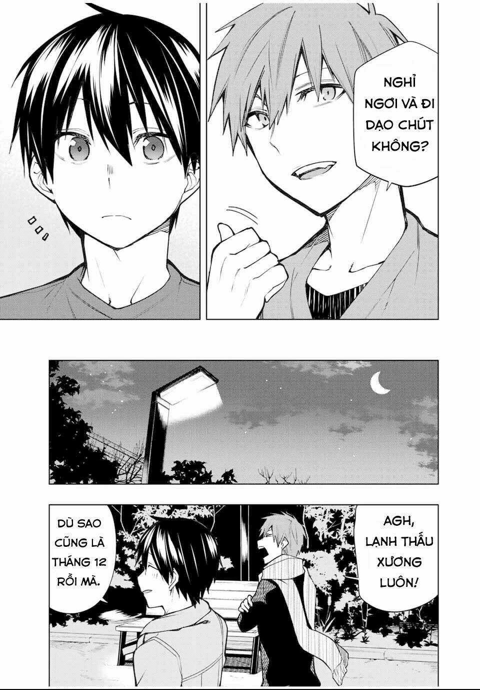 Remake Our Life! - Chapter 21 - Trang 33