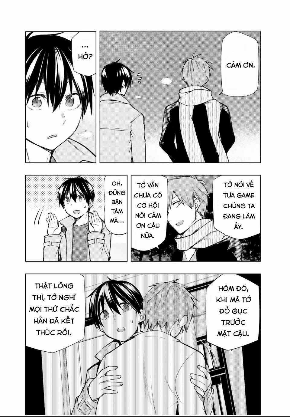 Remake Our Life! - Chapter 21 - Trang 34