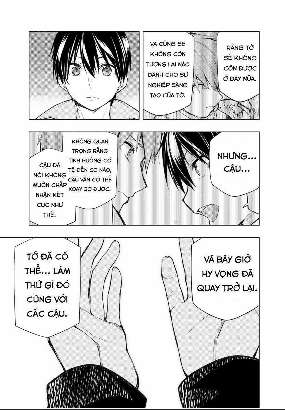 Remake Our Life! - Chapter 21 - Trang 35