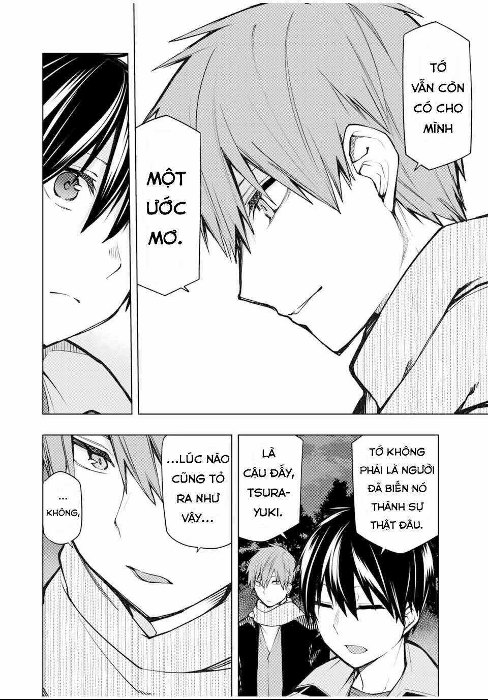 Remake Our Life! - Chapter 21 - Trang 36