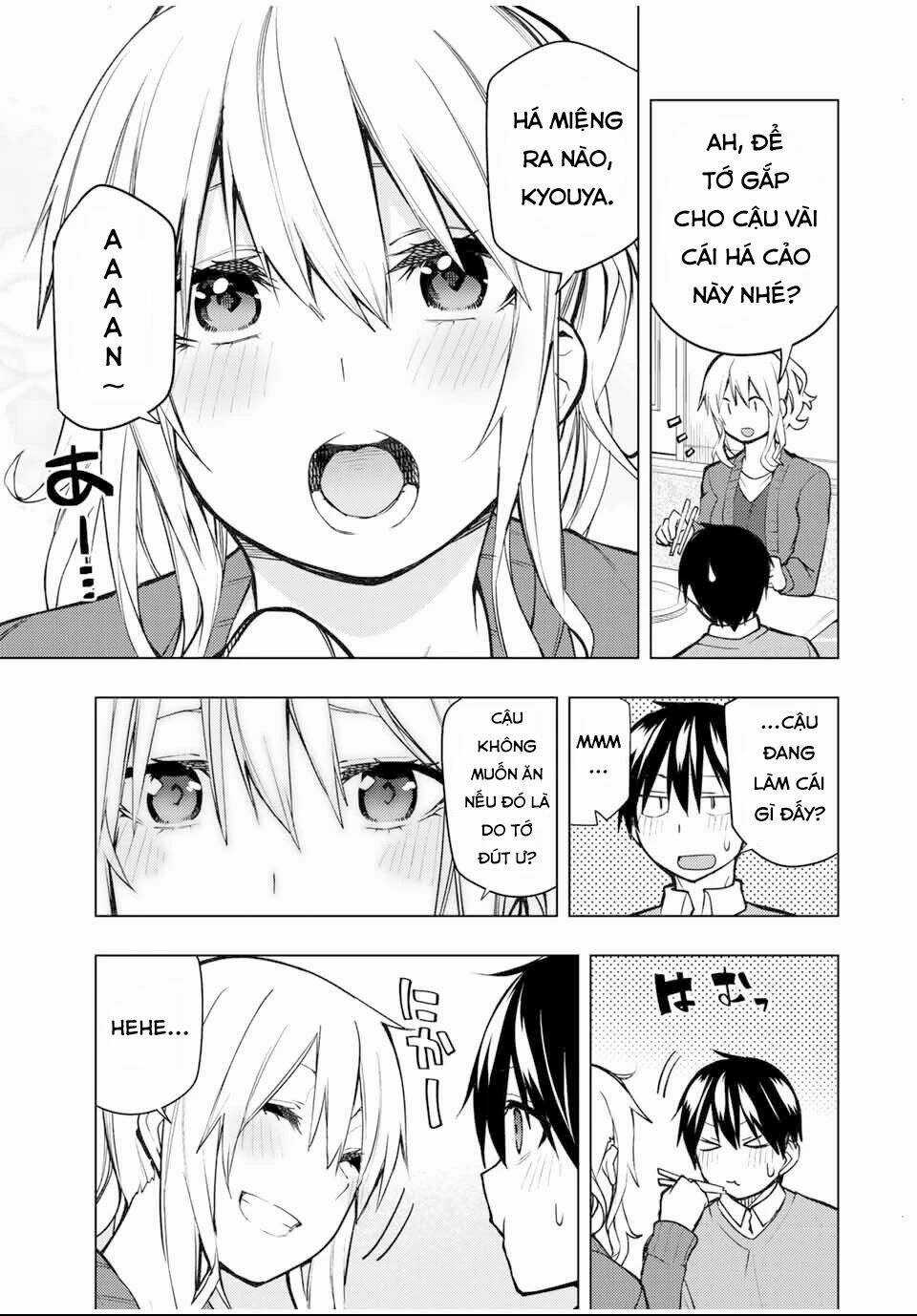 Remake Our Life! - Chapter 21 - Trang 8