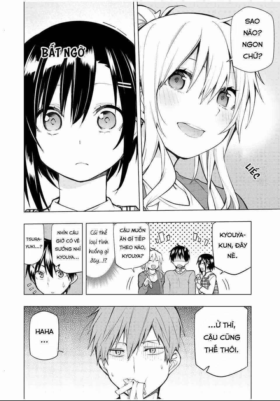 Remake Our Life! - Chapter 21 - Trang 9