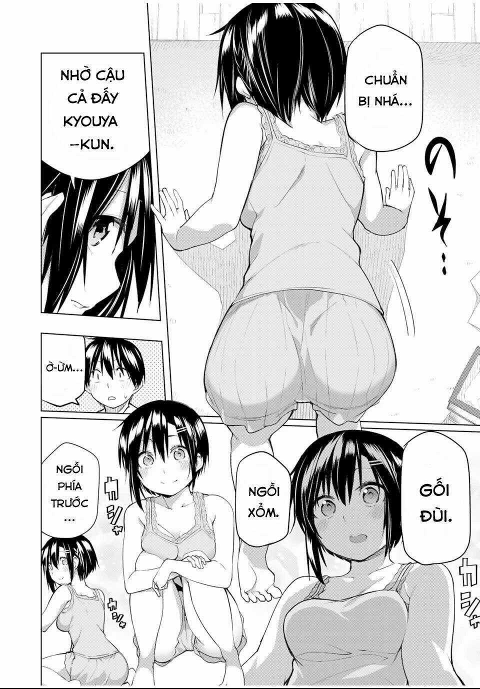 Remake Our Life! - Chapter 22.1 - Trang 11