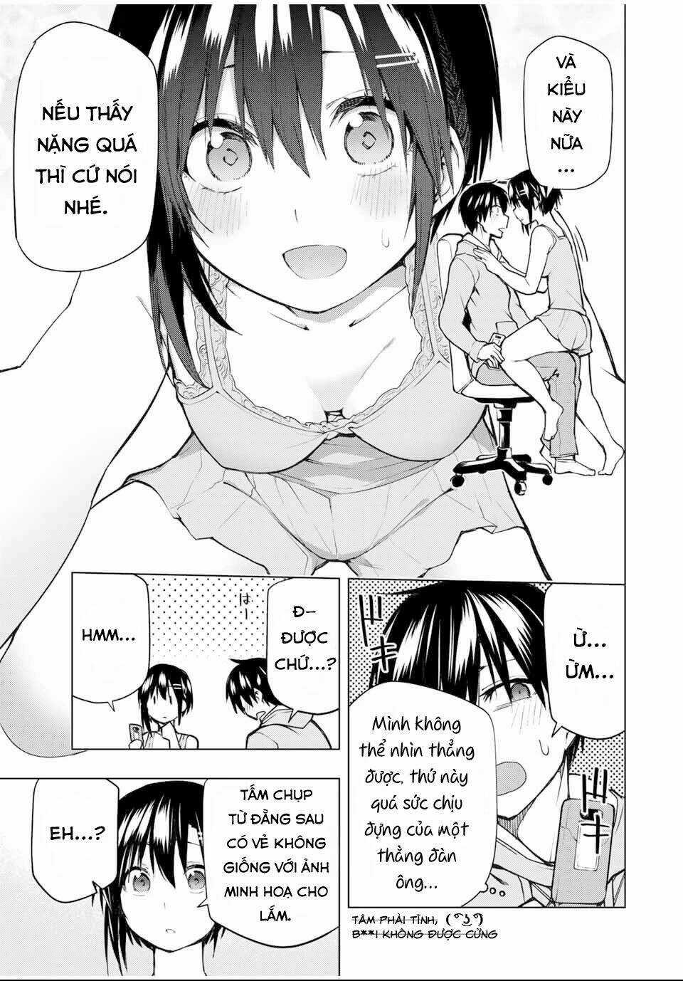 Remake Our Life! - Chapter 22.1 - Trang 12