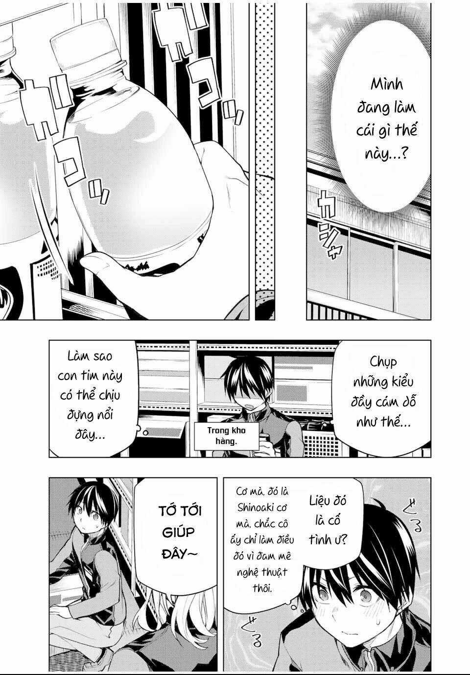 Remake Our Life! - Chapter 22.1 - Trang 14