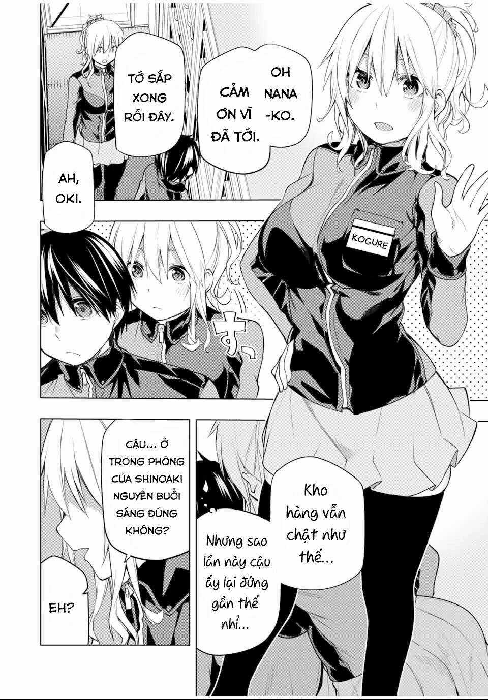 Remake Our Life! - Chapter 22.1 - Trang 15