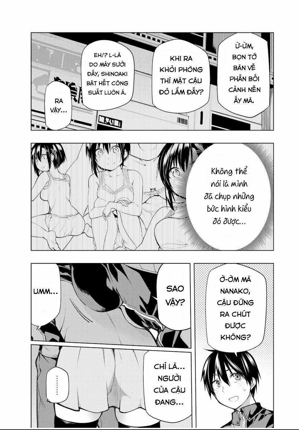 Remake Our Life! - Chapter 22.1 - Trang 16