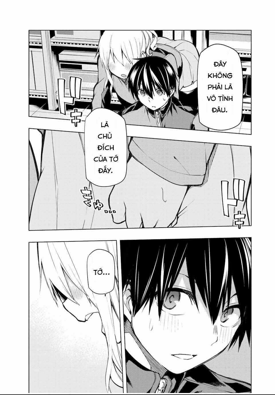 Remake Our Life! - Chapter 22.1 - Trang 18