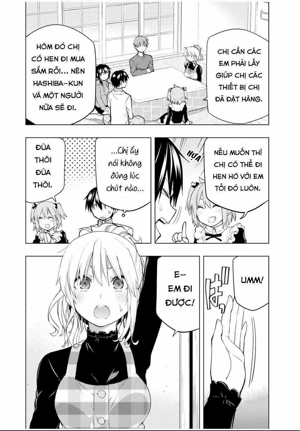 Remake Our Life! - Chapter 22.1 - Trang 22