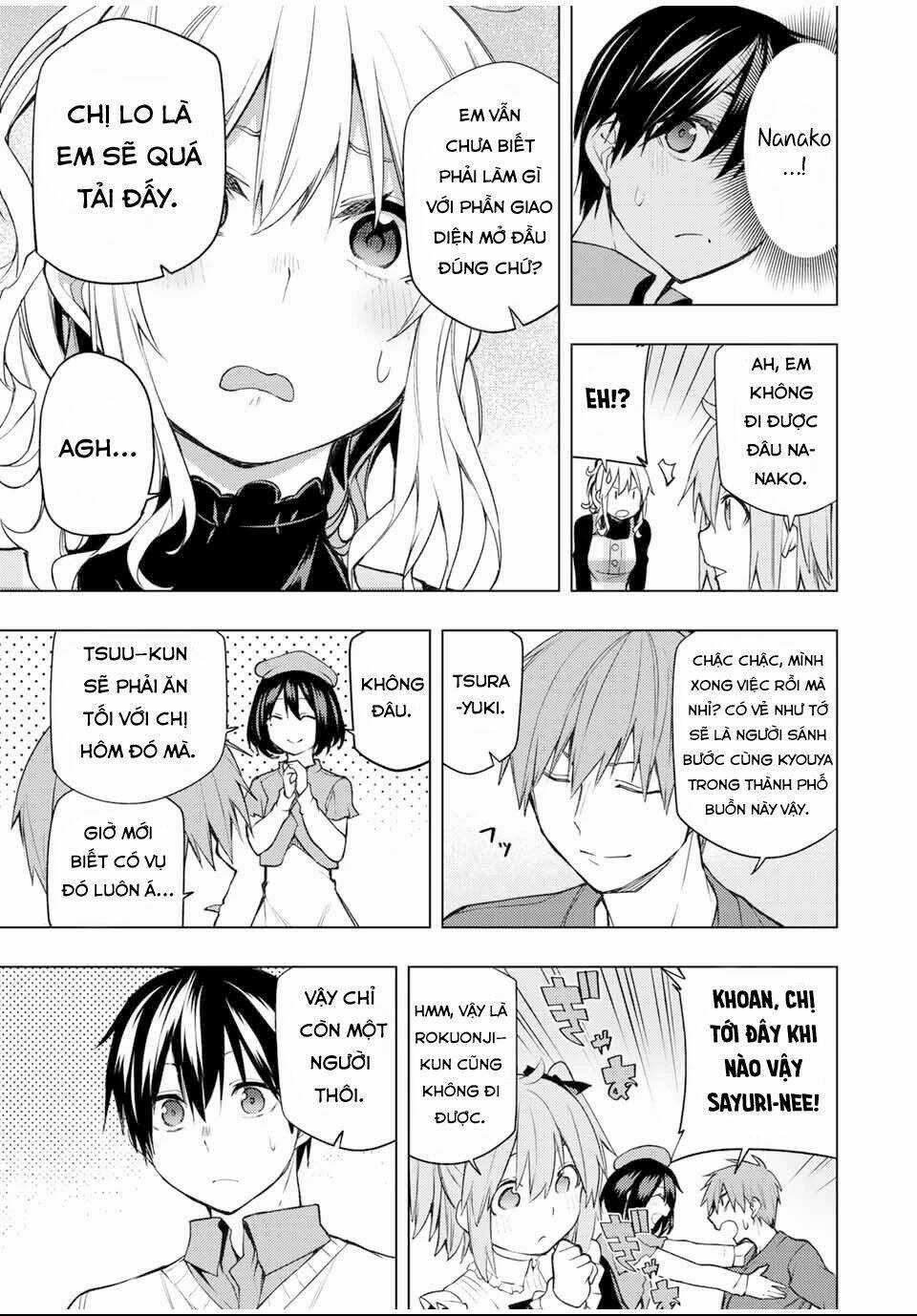 Remake Our Life! - Chapter 22.1 - Trang 23