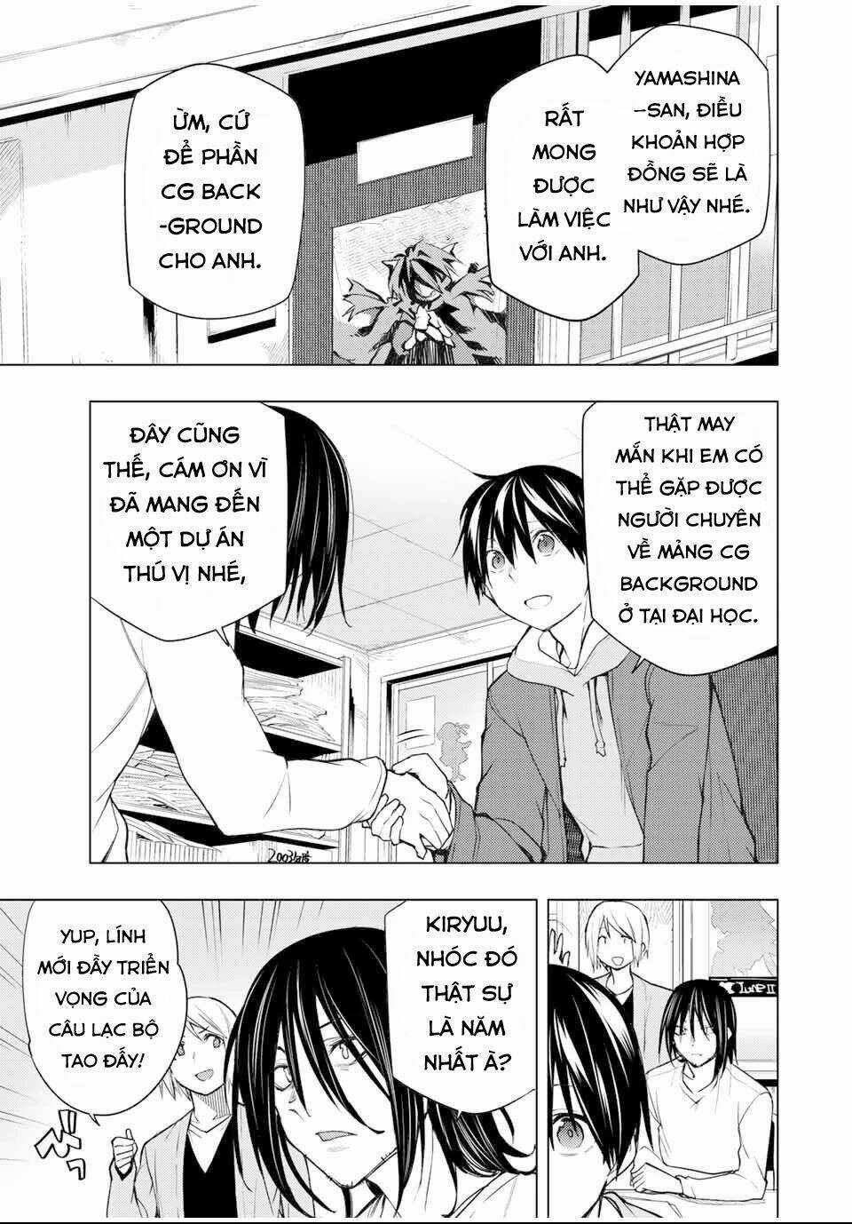 Remake Our Life! - Chapter 22.1 - Trang 4