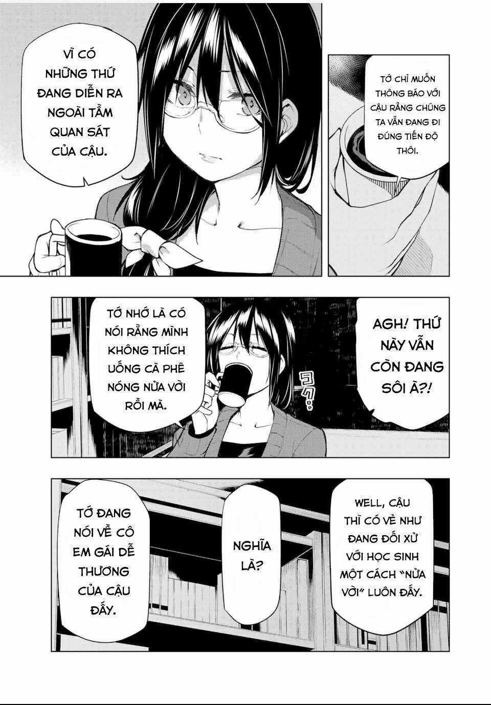 Remake Our Life! - Chapter 22.1 - Trang 33