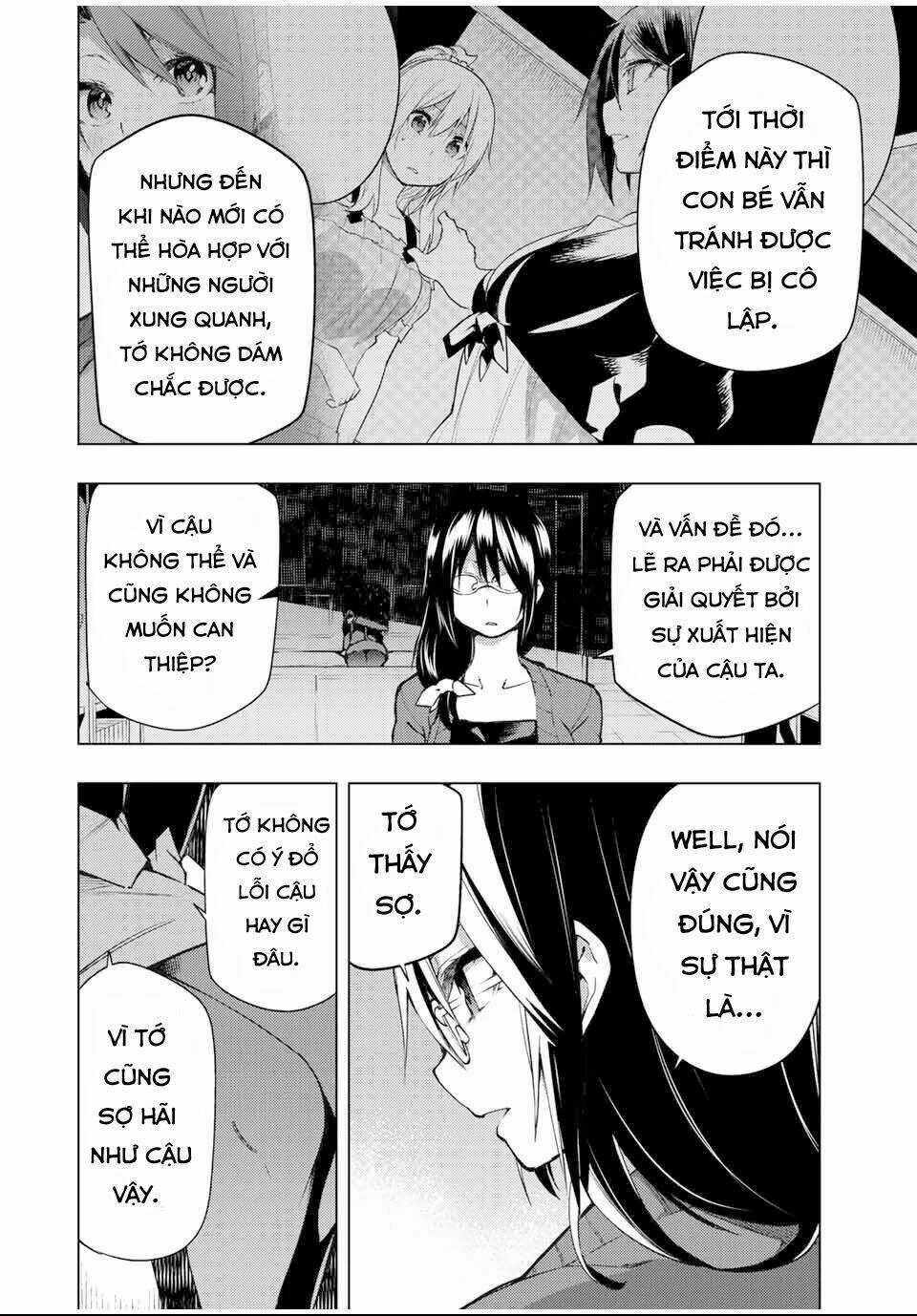 Remake Our Life! - Chapter 22.1 - Trang 34