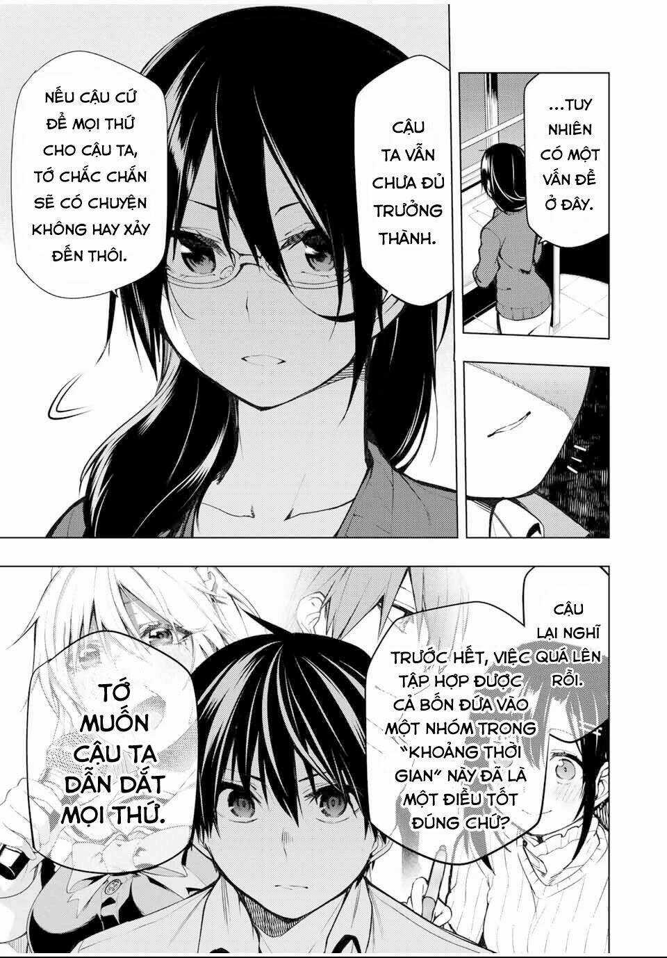 Remake Our Life! - Chapter 22.1 - Trang 35