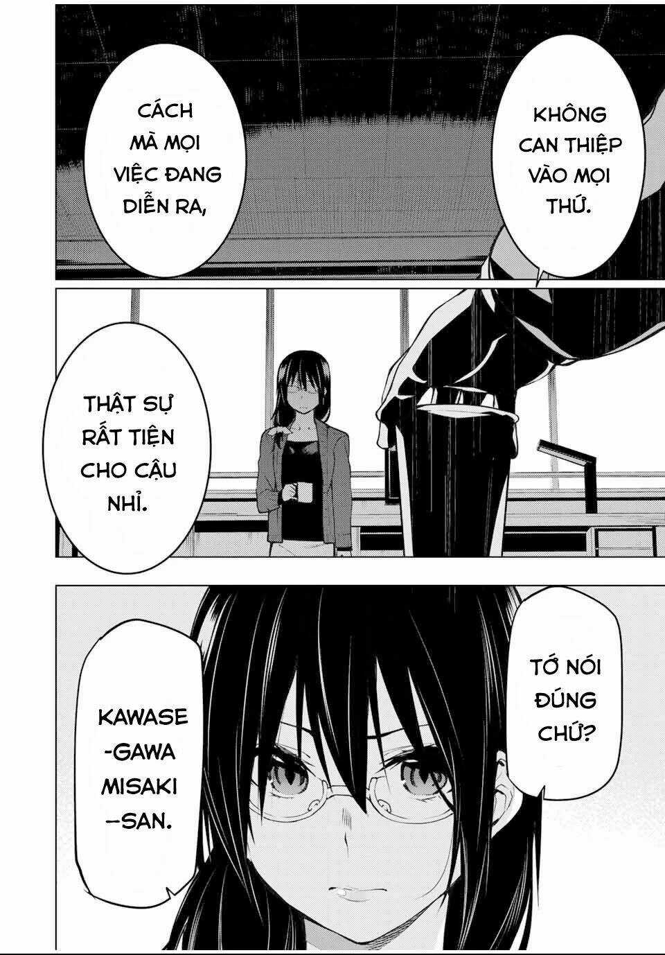 Remake Our Life! - Chapter 22.1 - Trang 36