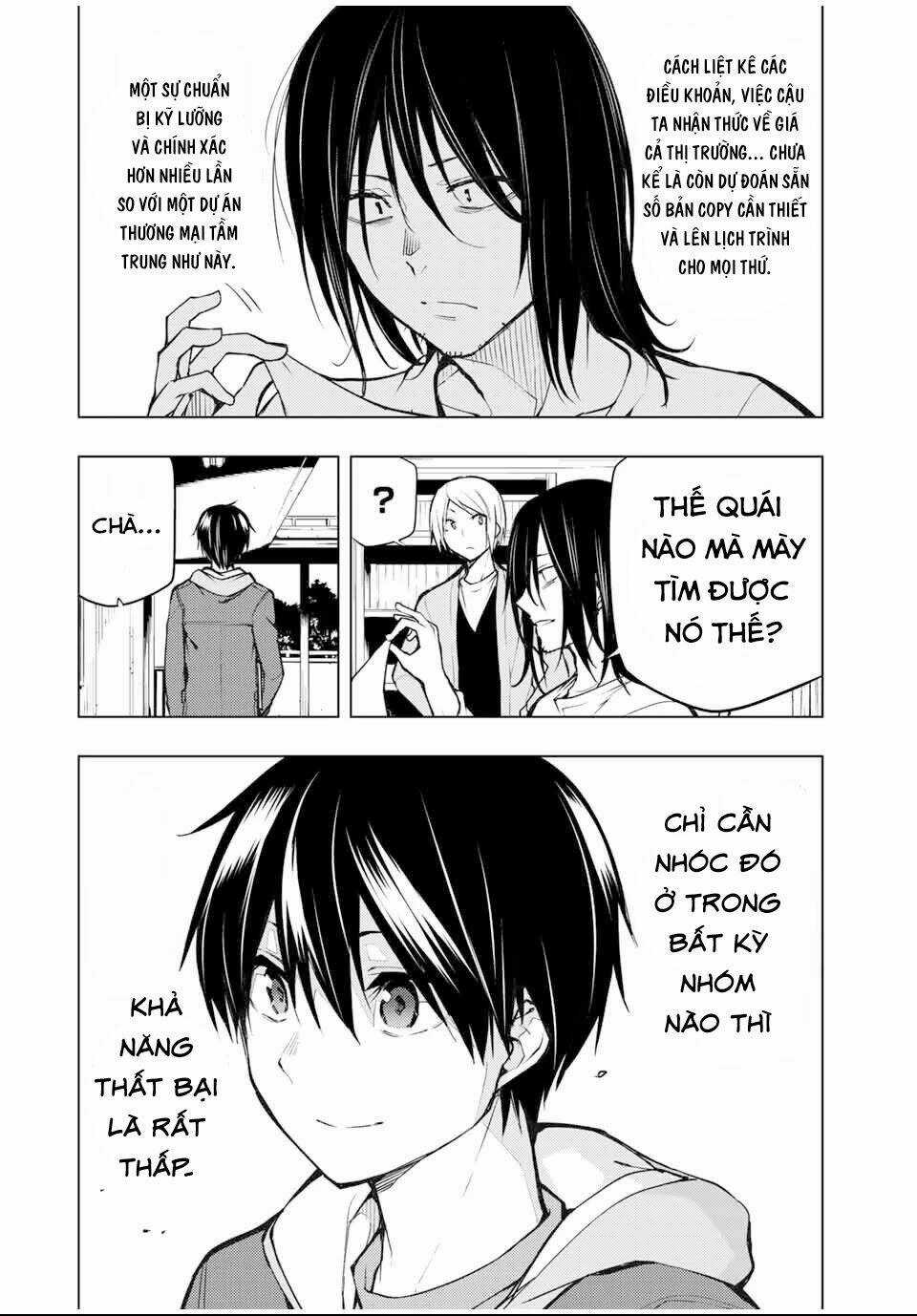 Remake Our Life! - Chapter 22.1 - Trang 5