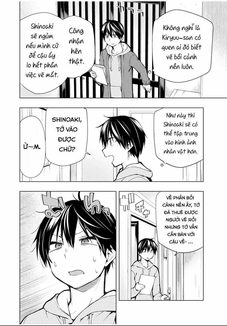 Remake Our Life! - Chapter 22.1 - Trang 7