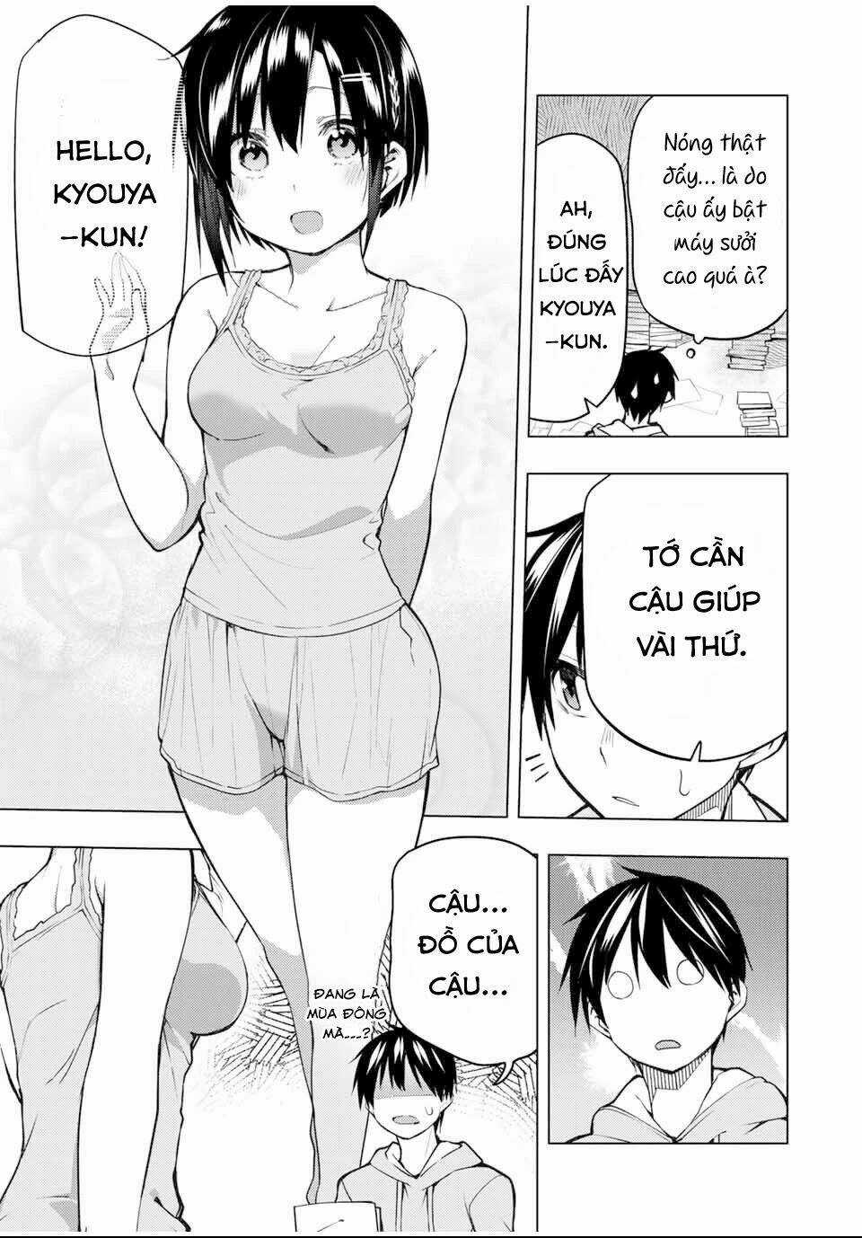 Remake Our Life! - Chapter 22.1 - Trang 8