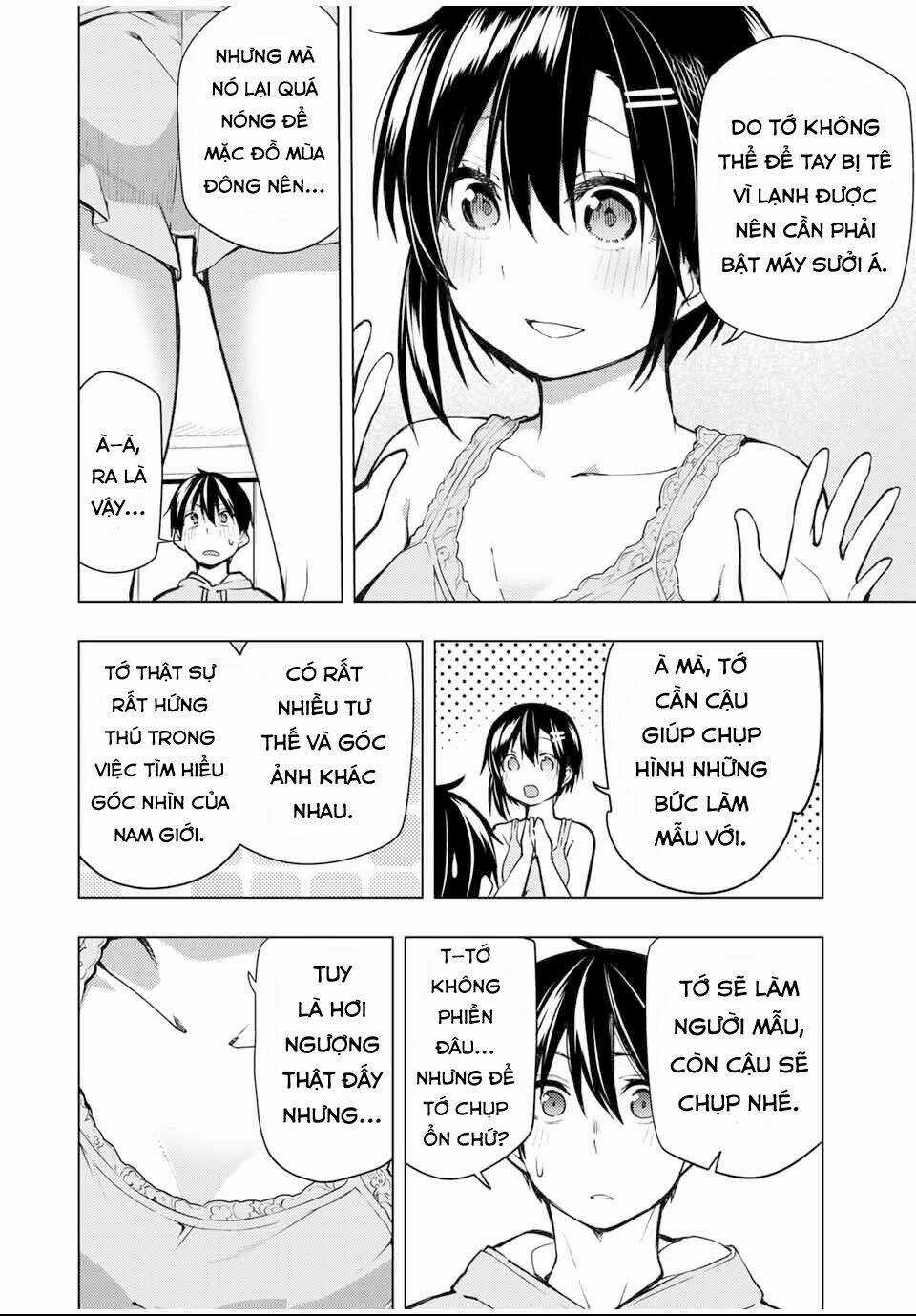 Remake Our Life! - Chapter 22.1 - Trang 9