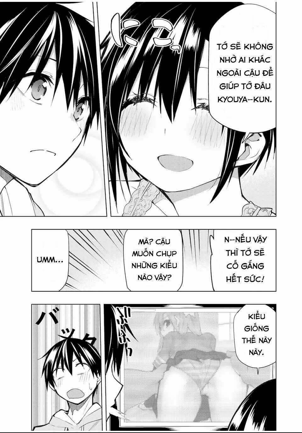 Remake Our Life! - Chapter 22.1 - Trang 10