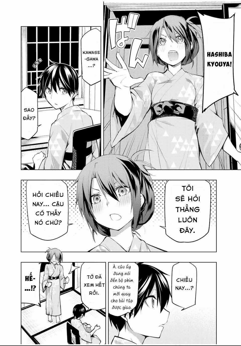 Remake Our Life! - Chapter 22.2 - Trang 12