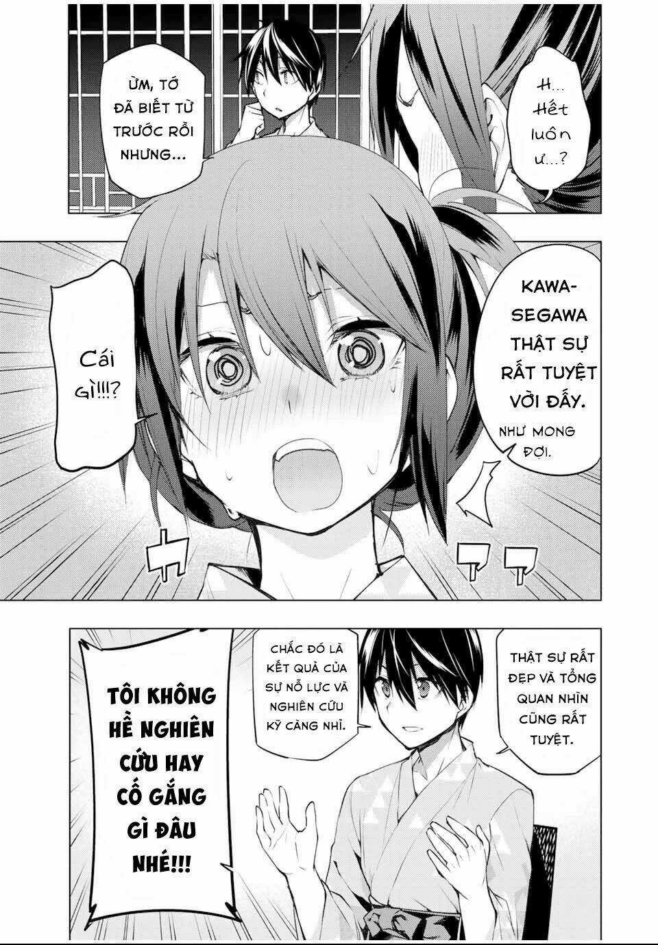 Remake Our Life! - Chapter 22.2 - Trang 13