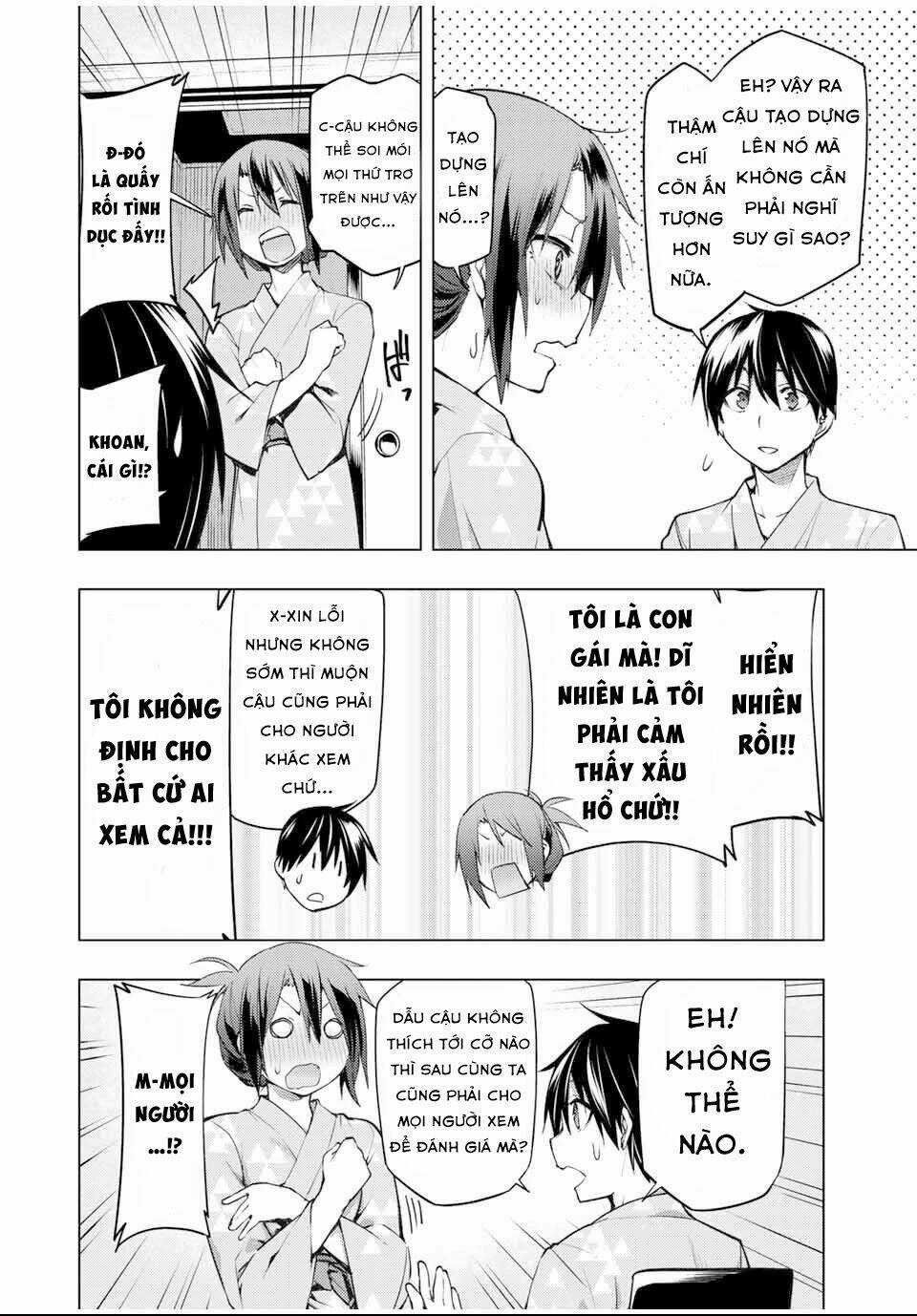 Remake Our Life! - Chapter 22.2 - Trang 14