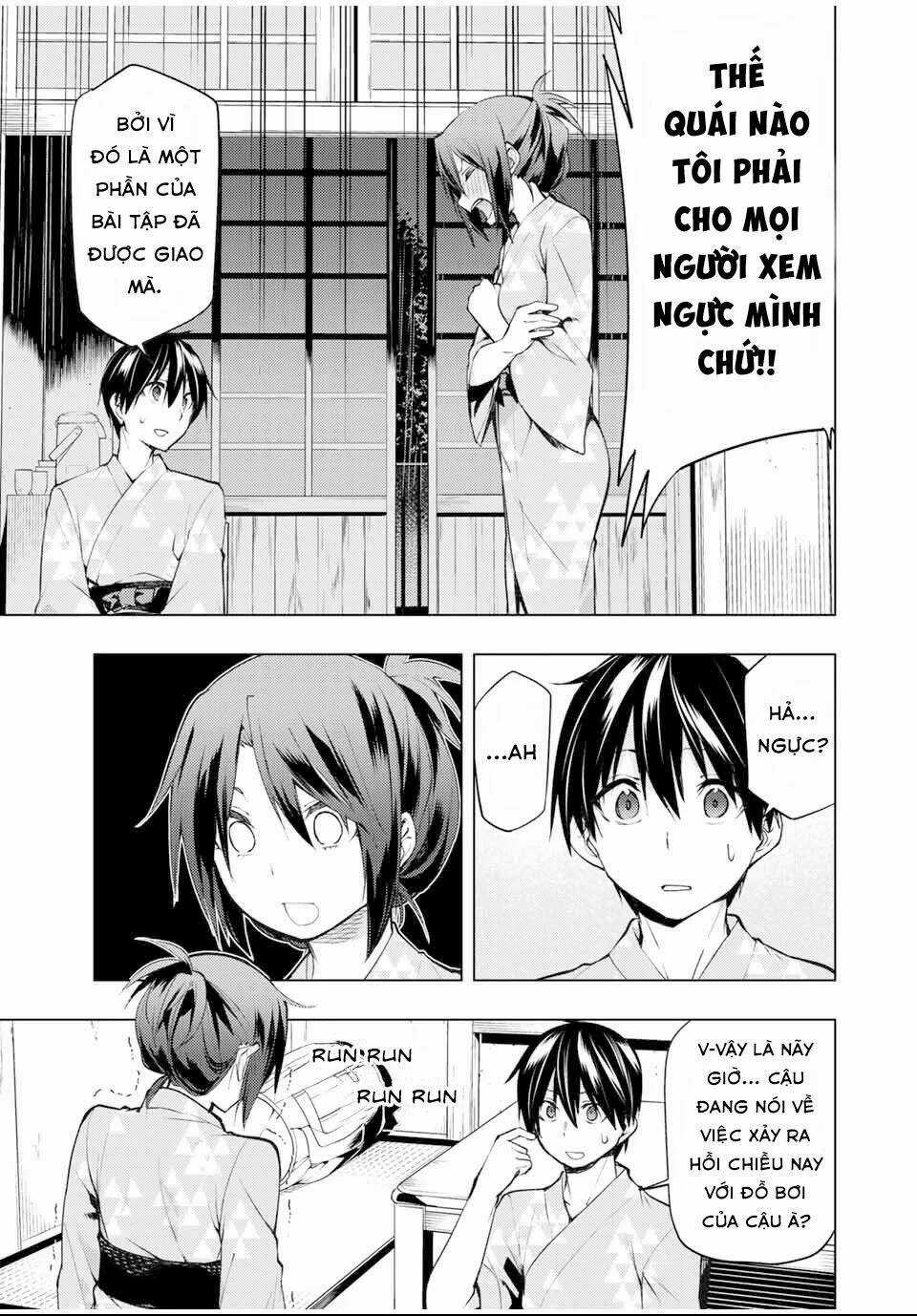 Remake Our Life! - Chapter 22.2 - Trang 15