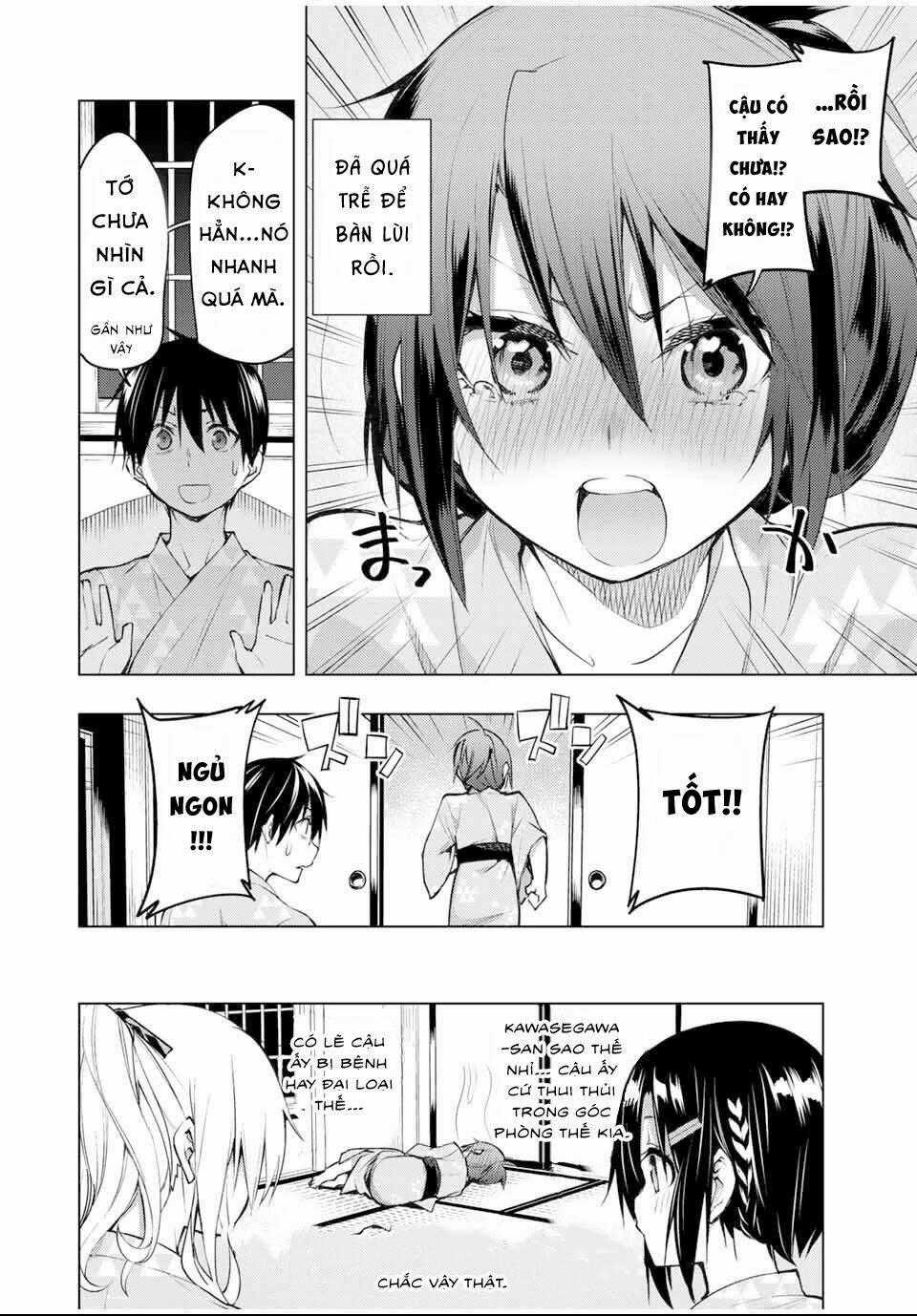 Remake Our Life! - Chapter 22.2 - Trang 16