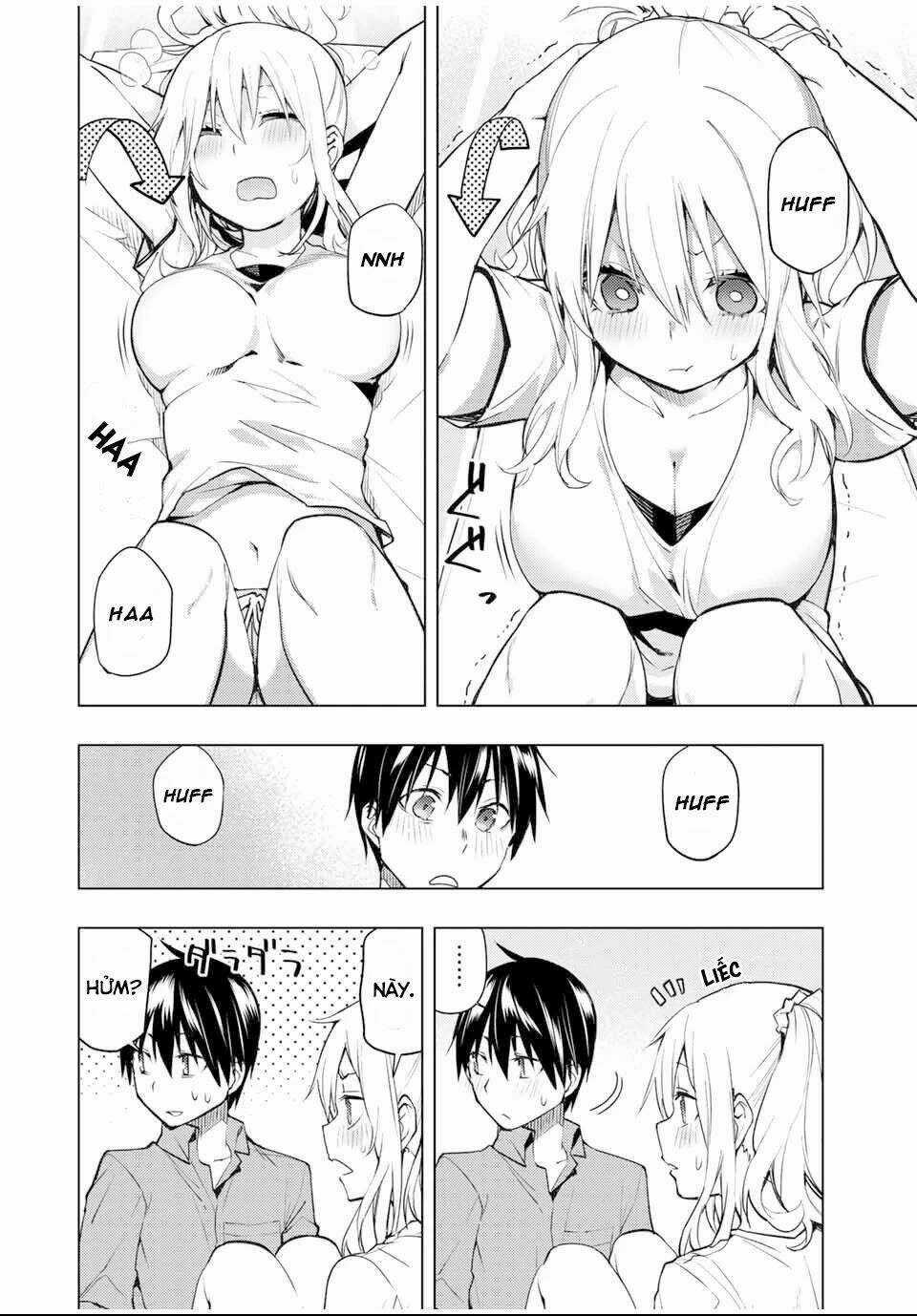 Remake Our Life! - Chapter 22.2 - Trang 5