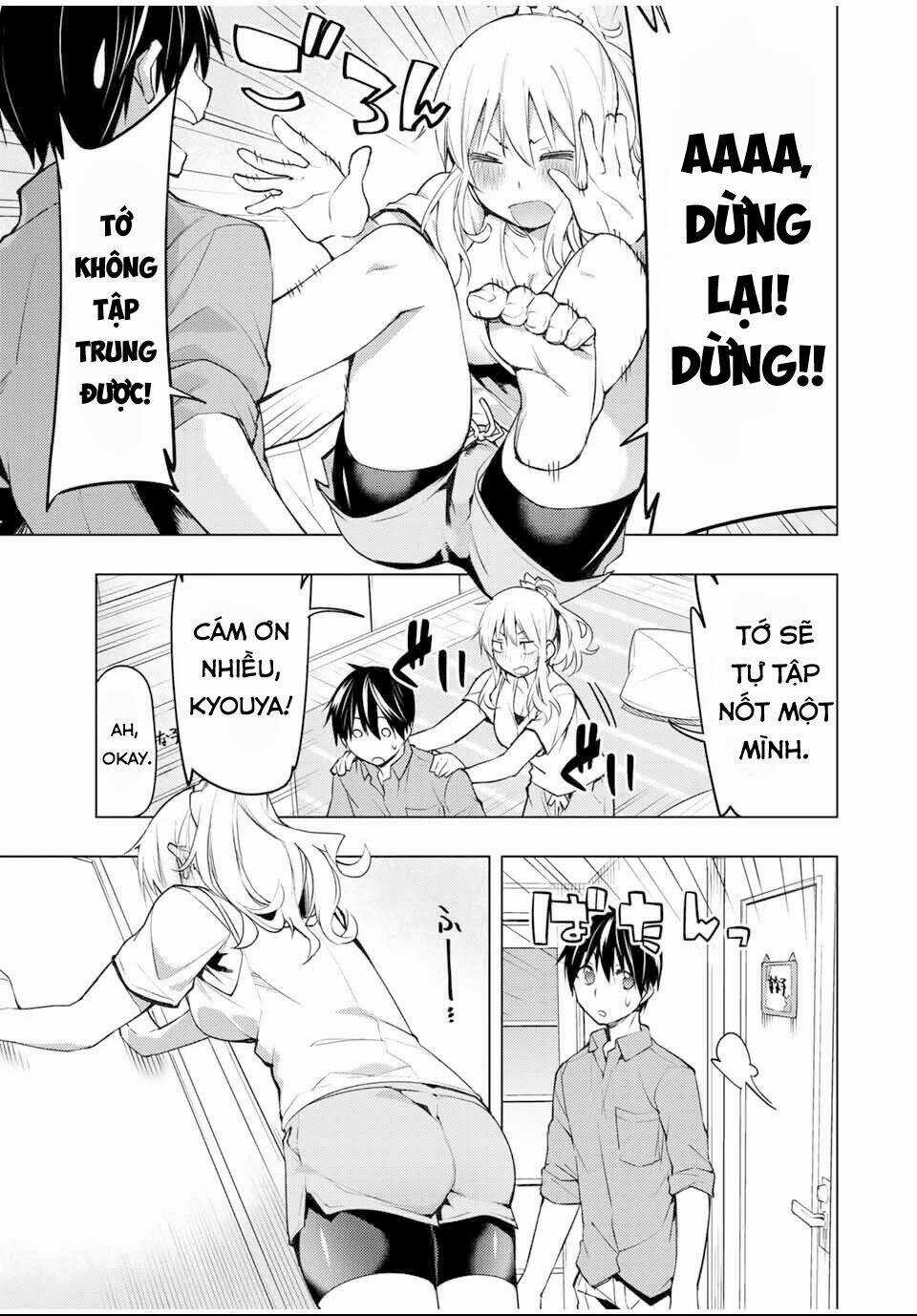 Remake Our Life! - Chapter 22.2 - Trang 8