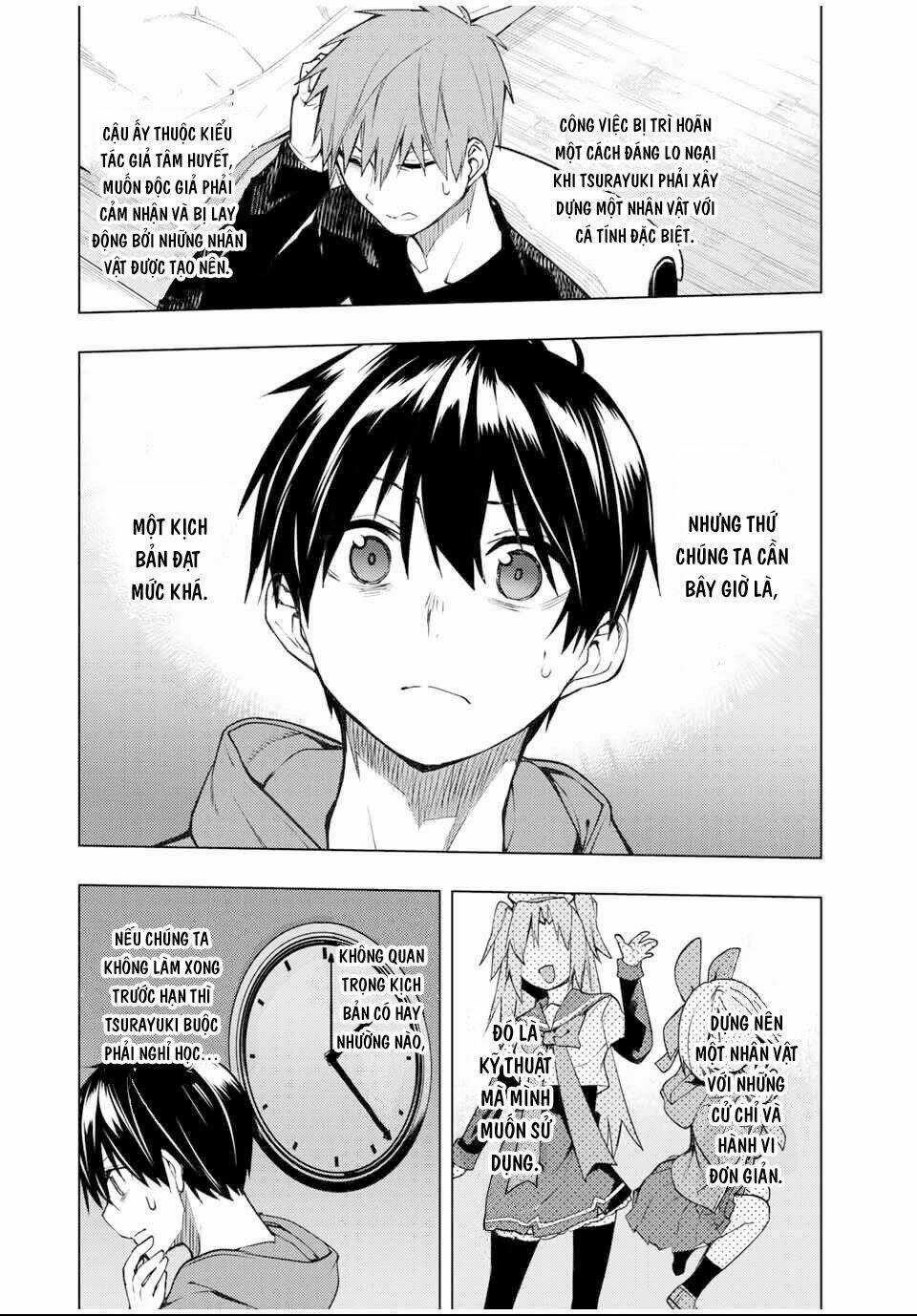 Remake Our Life! - Chapter 23 - Trang 11