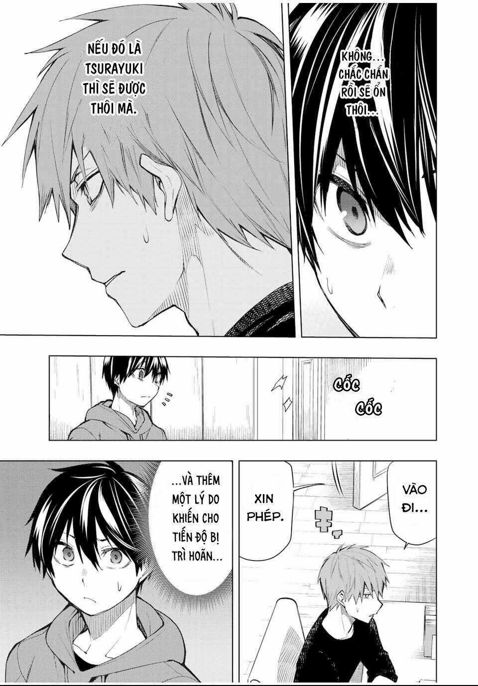 Remake Our Life! - Chapter 23 - Trang 12