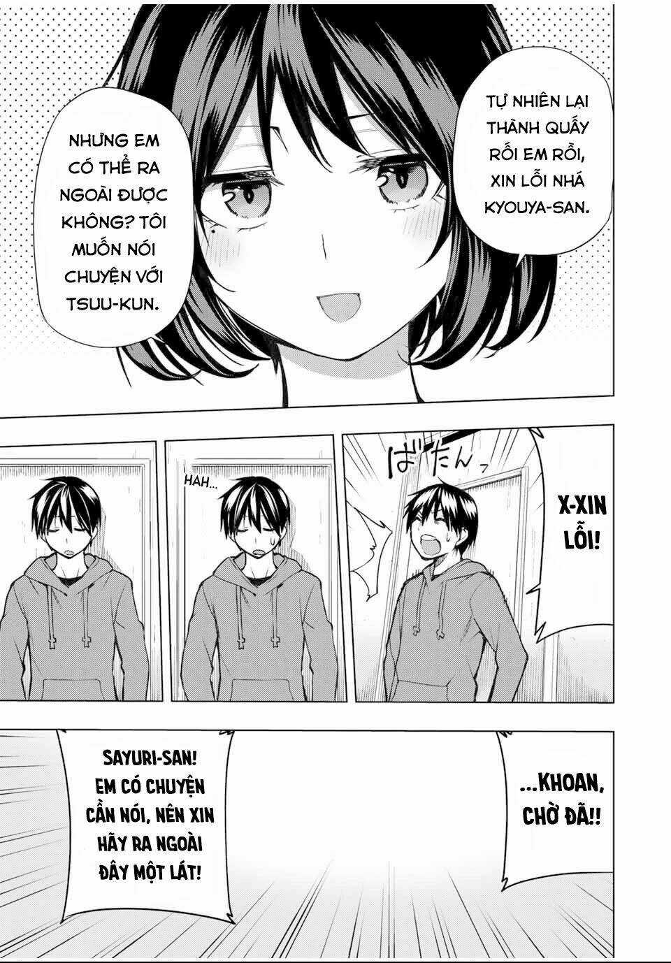 Remake Our Life! - Chapter 23 - Trang 14