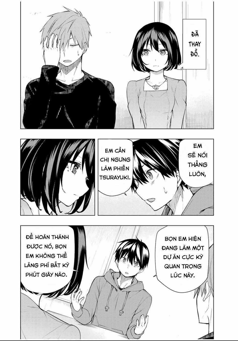 Remake Our Life! - Chapter 23 - Trang 15