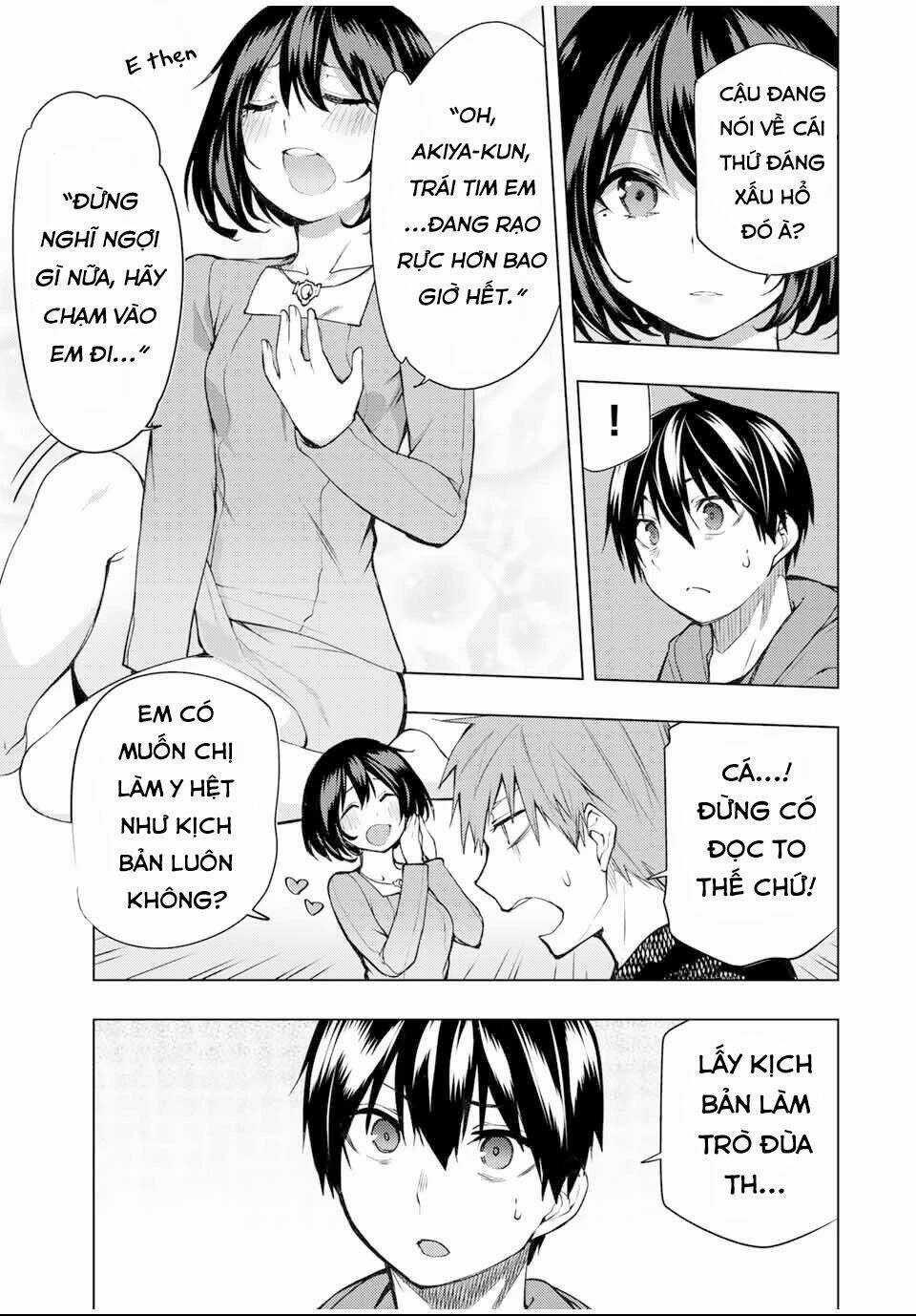 Remake Our Life! - Chapter 23 - Trang 16