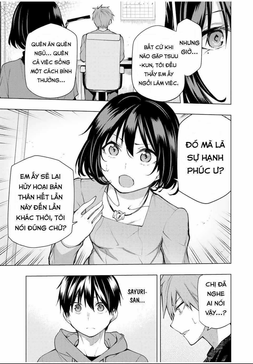 Remake Our Life! - Chapter 23 - Trang 18