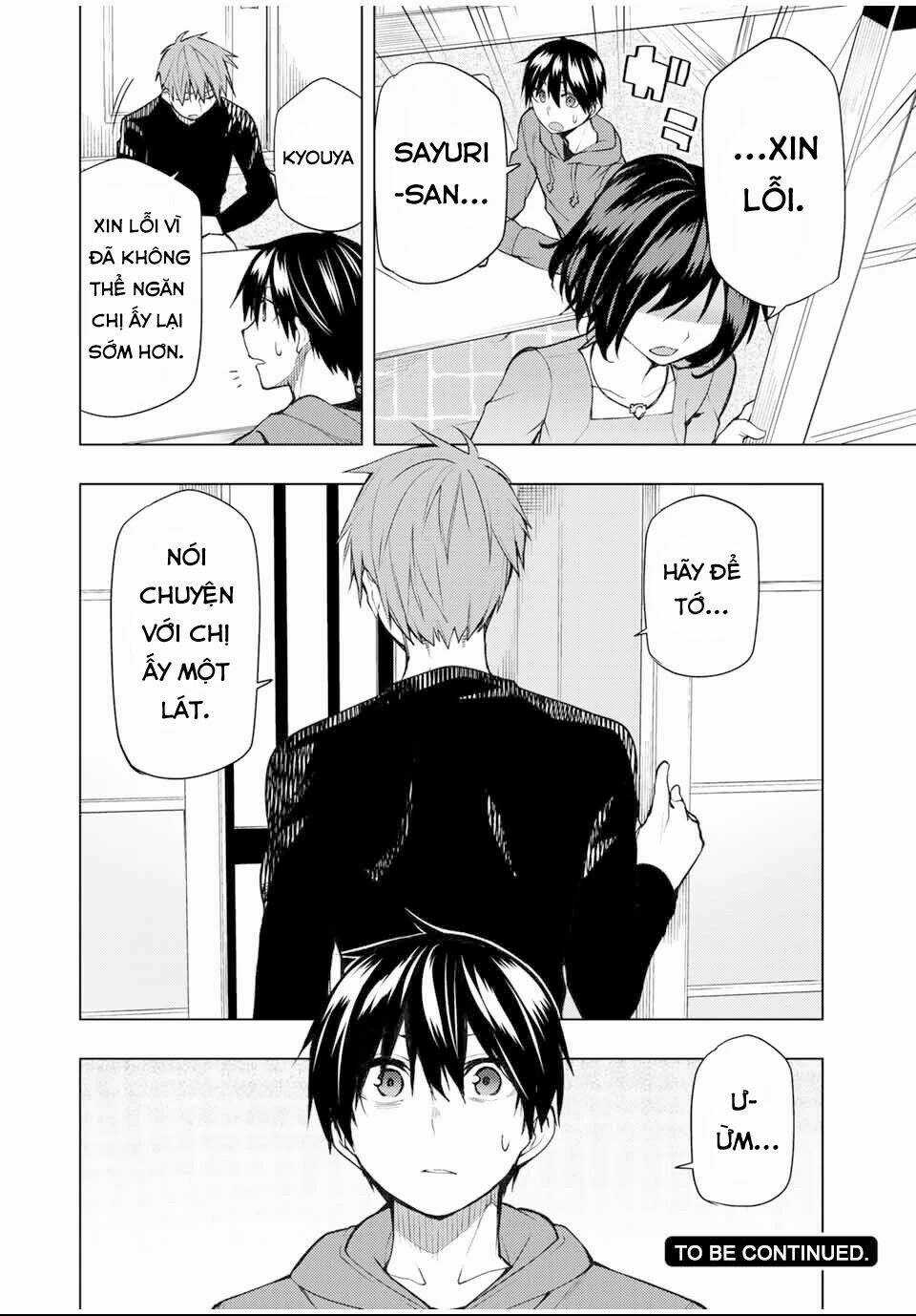 Remake Our Life! - Chapter 23 - Trang 21